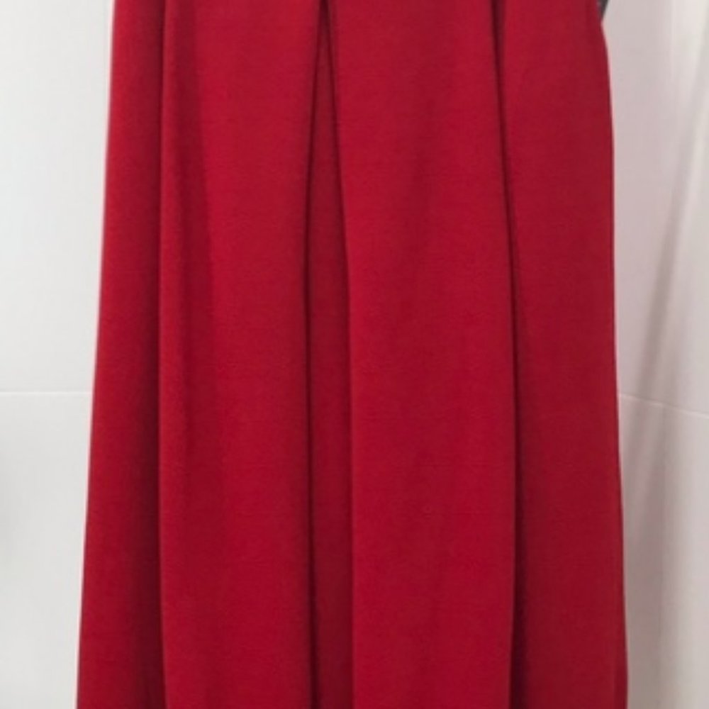 Pleated Skirt